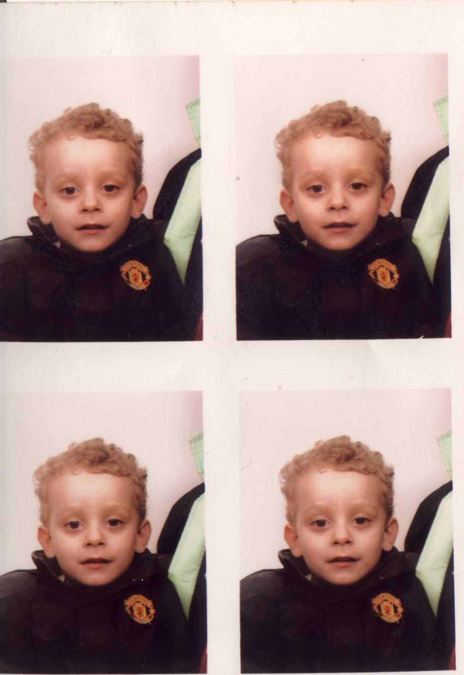 passport photos- april99